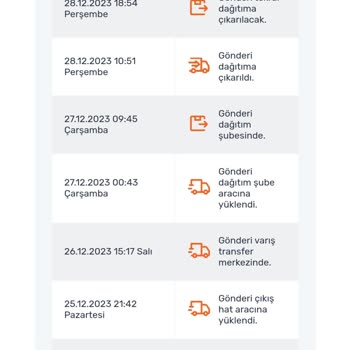 Sürat Kargo Çiğiltepe Şubesi Gelmek Bilmeyen Kargolar