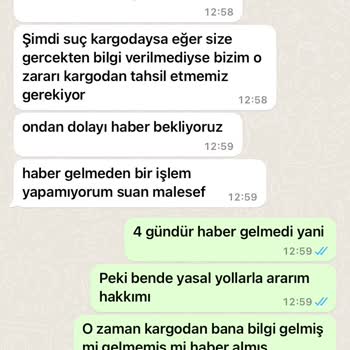 Ege Yöresel Pazar Paramı İade Etmiyor