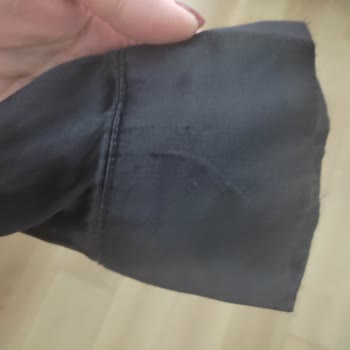 Butik Merve Aksoy Gömlek Hatası Hakkında