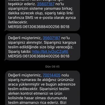 Media Markt'tan Aldığım Ürünüm Benden Habersiz İade Edildi