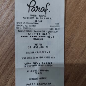 Kutup Pazarlama Para İadesinin Yapılmaması