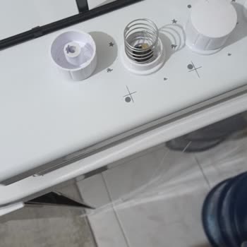 Kumtel Set Üstü Ocak Düğme Arızası