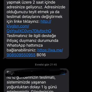 Kolay Gelsin Kargoyu Yürüyerek Dağıtıyorsanız Kolay Gelsin