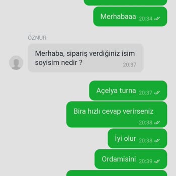 Köfteci Yusuf Kaç Saat Sipariş Bekletti İlgi Alaka 0