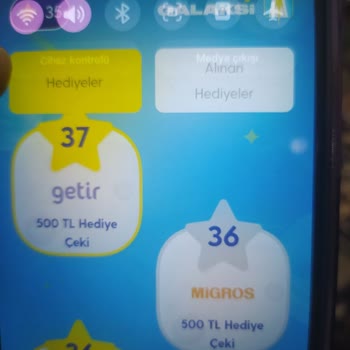 Turkcell GNC Yıldız Toplama