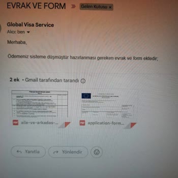 Global Visa Service (globalvisaservice.com.tr) Randevu Bilgi Karmaşası Ve İletişim Sorunu