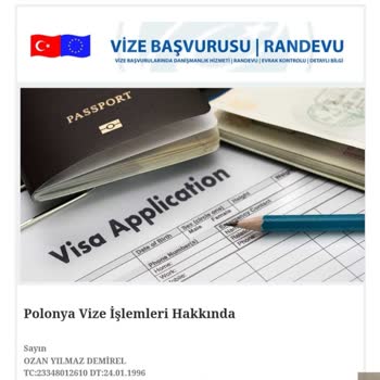 Global Visa Service (globalvisaservice.com.tr) Randevu Bilgi Karmaşası Ve İletişim Sorunu