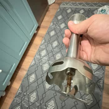 Korkmaz Mutfak Eşyaları Paslanan Çaycı Ve Arızalanan Blender Hayal Kırıklığı