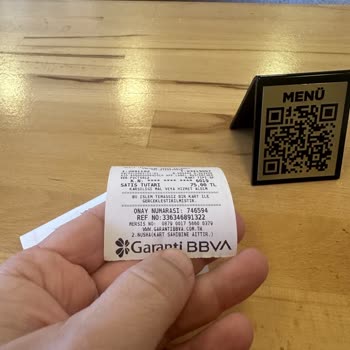 Nosta Cafe & Restaurant Menü - Hesap Farklı