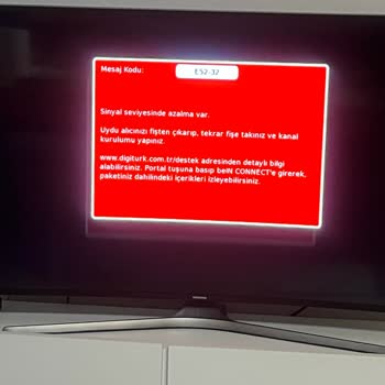 Digiturk Teknik Servis Ücreti Şoku!