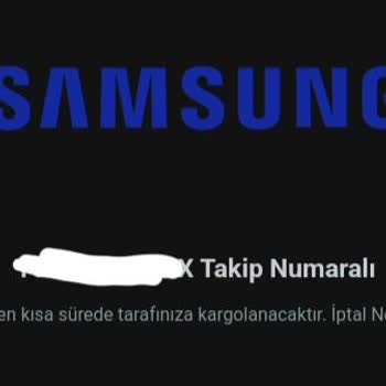 Samsung Hafıza Kartı Teknik Desteği Garantisi Olmasına Rağmen Vermedi