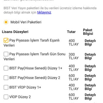 VakıfBank Hesabımdan Mükerrer Bıst Veri Paketi Ücreti Çekimi Yaptı!