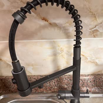 Disappointing Experience with My Amazon Kitchen Faucet
