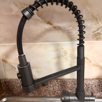 Disappointing Experience with My Amazon Kitchen Faucet