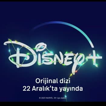 Disney Plus Yayınlanmayan İçerik