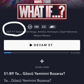 Disney Plus Yayınlanmayan İçerik