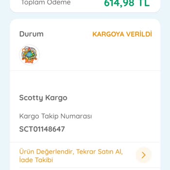 Ebebek Ebeveyn Sadakat Merkezi