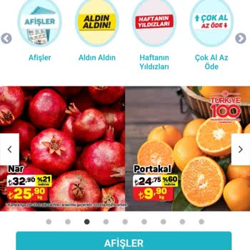 A101 Fiyat Etiketi Hatası