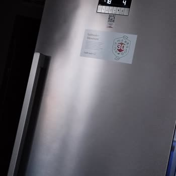 Arçelik Defolu Buzdolabı Kapağı