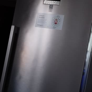 Arçelik Defolu Buzdolabı Kapağı