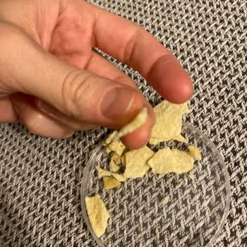 Master Potato Cips Kutusundan Beklenmedik Sürprizler