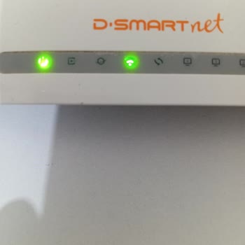 D-Smart İnternet Bağlantısı Yok