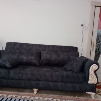 Süsev Mobilya- Koltuk Kilif Değişimi