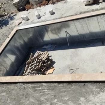 Sıdar Havuz Ücret Alıp Kaçtılar