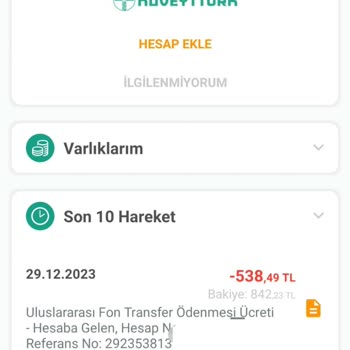 Kuvvet Türk Fahiş Fiyat Yurt Dışı Para Gönderim Ücreti