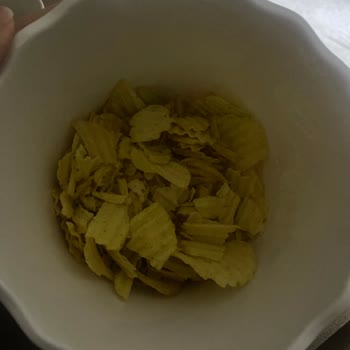 Apak Gıda Tatsız Cips Ve Sos Deneyimi