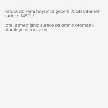 Türk Telekom Aylık Adı Altında Haftalık Paket Tanımlamak