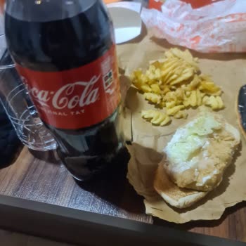 Yemeksepeti Ve Popeyes Pişmanlıktır!