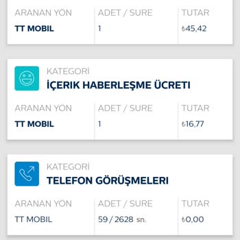 Türk Telekom Ek Ücret Alma