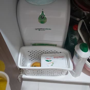 AO Smith Su Arıtıcı.