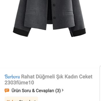 Barbora.com.tr Alışveriş Hayal Kırıklığı