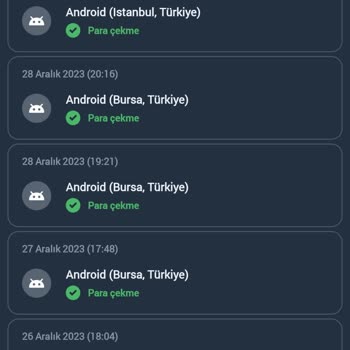 1xBet Para Çekimi Vermiyor