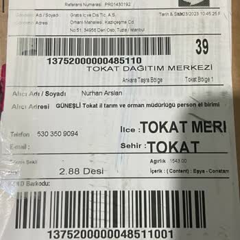 Gratis Online Alışverişte Eksik Ürün Yolladı.