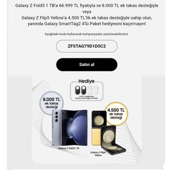 Samsung Çözüm Merkezi Çözme Yerine Müşteri Kaybetmeyi Tercih Etti