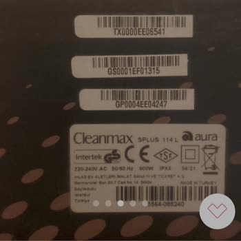 Aura Cleanmax Dolap Sitesi Para Haksız Yere Para İstemesi