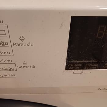Beko KM90 Tozu Dışarı Veriyor
