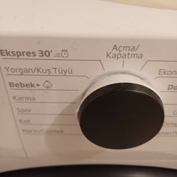 Beko KM90 Tozu Dışarı Veriyor