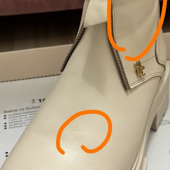 Tamer Tanca Kusurlu Ürün Satıyor Ve İade Almıyor