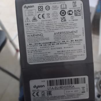 Dyson Çekiş Düştü Garanti Sorunu