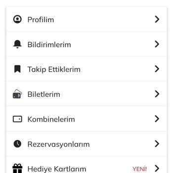 Passolig Uygulamasında Kartım Gözükmüyor