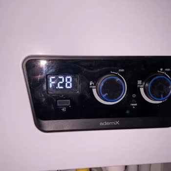 DemirDöküm Kombi Arızası Ve Garanti Kapsamında Değişim Talebi