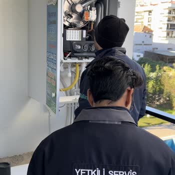 DemirDöküm Kombi Arızası Ve Garanti Kapsamında Değişim Talebi