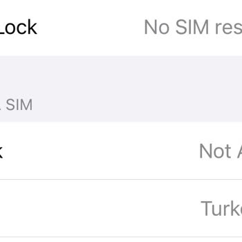 Turkcell Numara Taşıma Sonrası Hat Gelmiyor