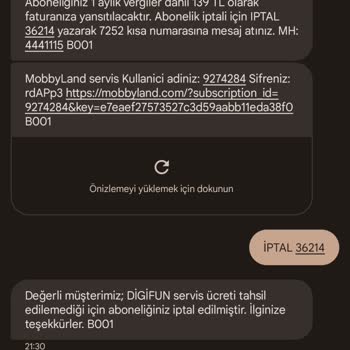 Dijifun Ve Mobbyland Ya Da Play Center
