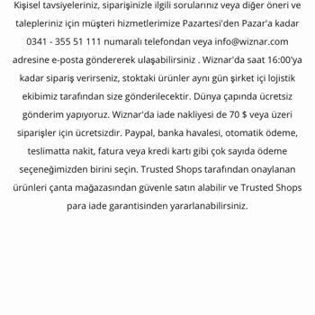 Trusted Shops İ Mall Sayfası Trusted Shop