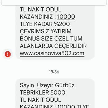 Casinoviva Para Vermez Alır